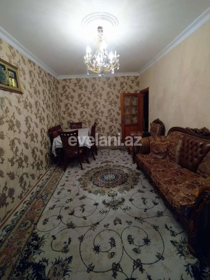 Satılır, köhnə tikili, 4 otaqlı, 82.99 m², Bakı, Xətai r.