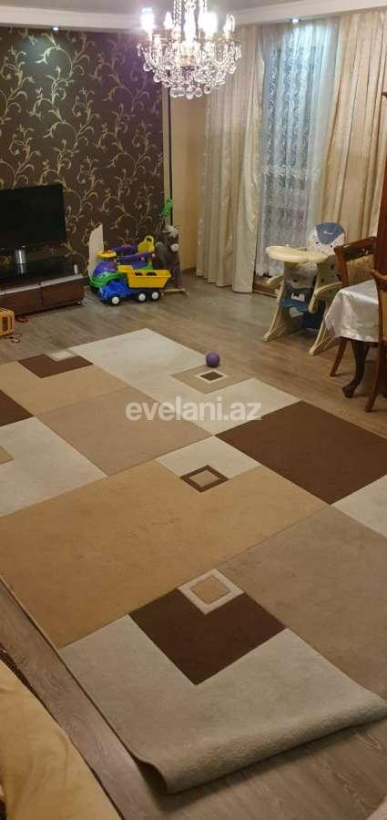 Satılır, köhnə tikili, 4 otaqlı, 85 m², Bakı, Sabunçu r, Bakıxanov q.