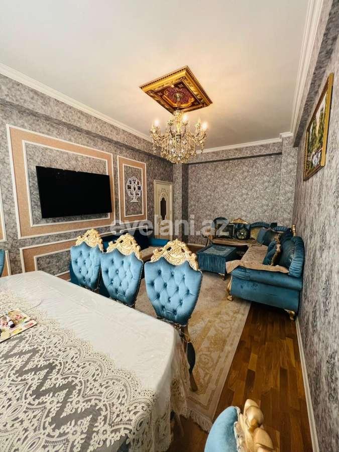 Satılır, yeni tikili, 2 otaqlı, 69 m², Bakı, Suraxanı r, Yeni Günəşli q.
