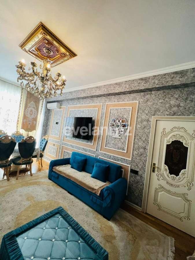 Satılır, yeni tikili, 2 otaqlı, 69 m², Bakı, Suraxanı r, Yeni Günəşli q.