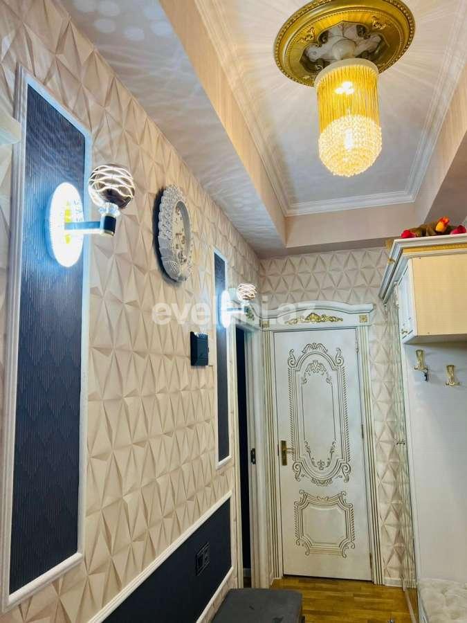Satılır, yeni tikili, 2 otaqlı, 69 m², Bakı, Suraxanı r, Yeni Günəşli q.