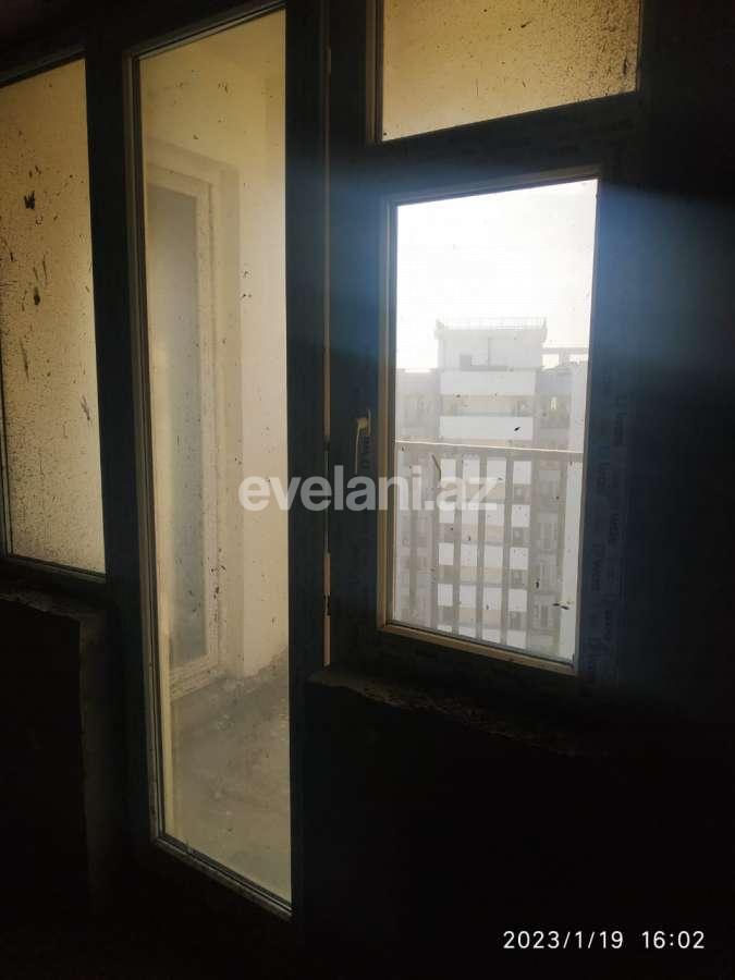 Satılır, yeni tikili, 1 otaqlı, 50.99 m², Bakı, Xətai r, Həzi Aslanov q, Həzi Aslanov m.