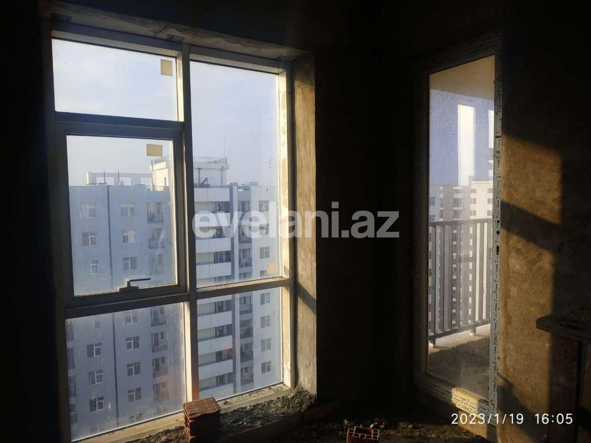 Satılır, yeni tikili, 1 otaqlı, 50.99 m², Bakı, Xətai r, Həzi Aslanov q, Həzi Aslanov m.