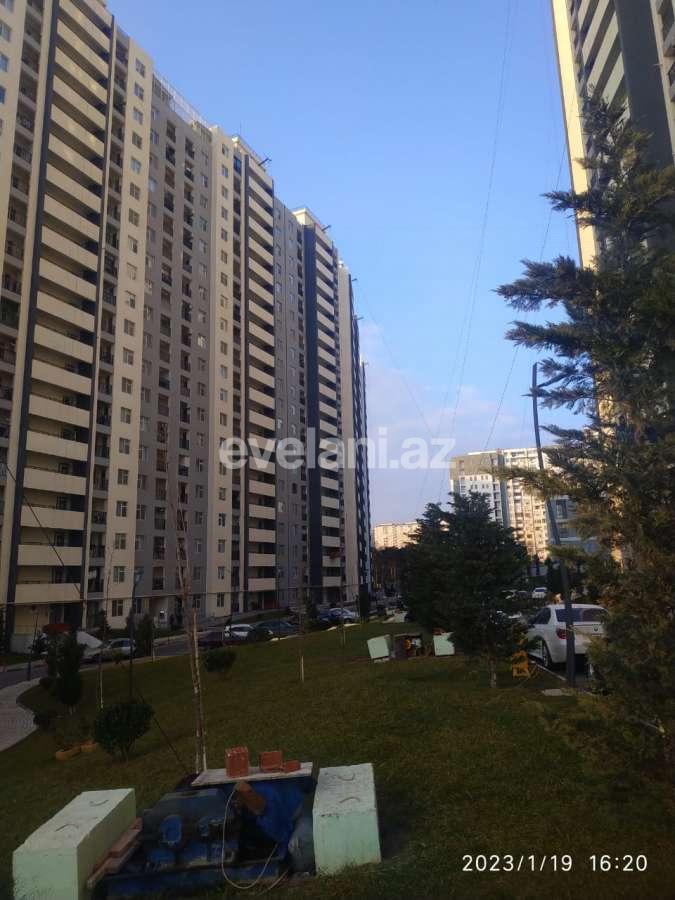 Satılır, yeni tikili, 1 otaqlı, 50.99 m², Bakı, Xətai r, Həzi Aslanov q, Həzi Aslanov m.