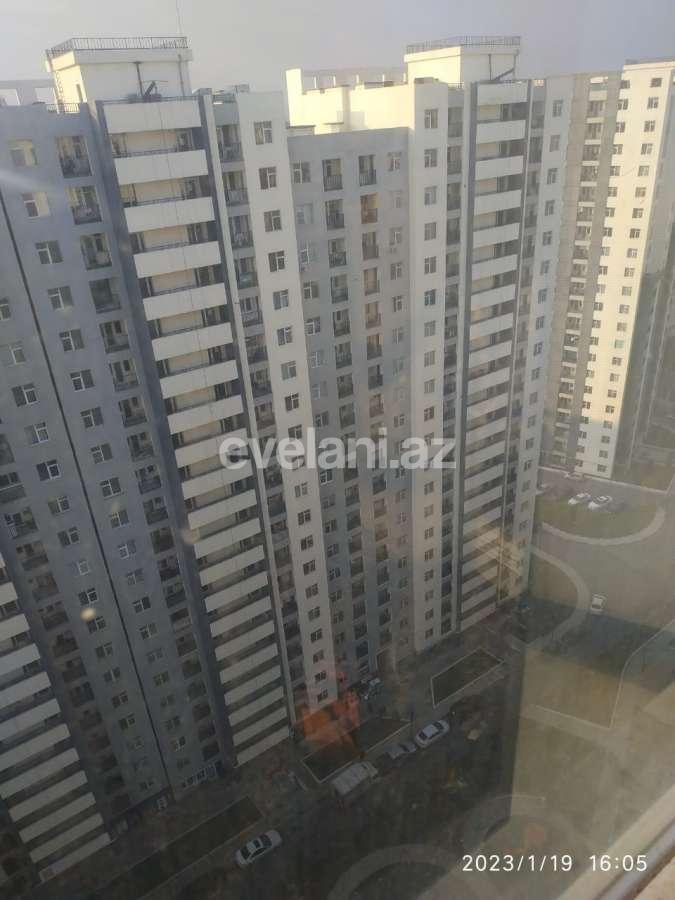Satılır, yeni tikili, 1 otaqlı, 50.99 m², Bakı, Xətai r, Həzi Aslanov q, Həzi Aslanov m.