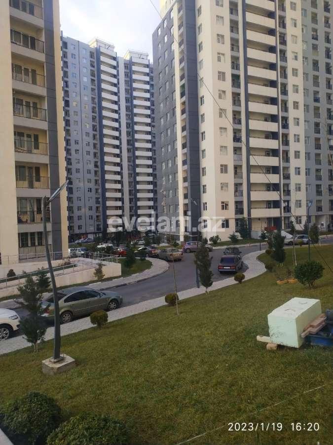 Satılır, yeni tikili, 1 otaqlı, 50.99 m², Bakı, Xətai r, Həzi Aslanov q, Həzi Aslanov m.