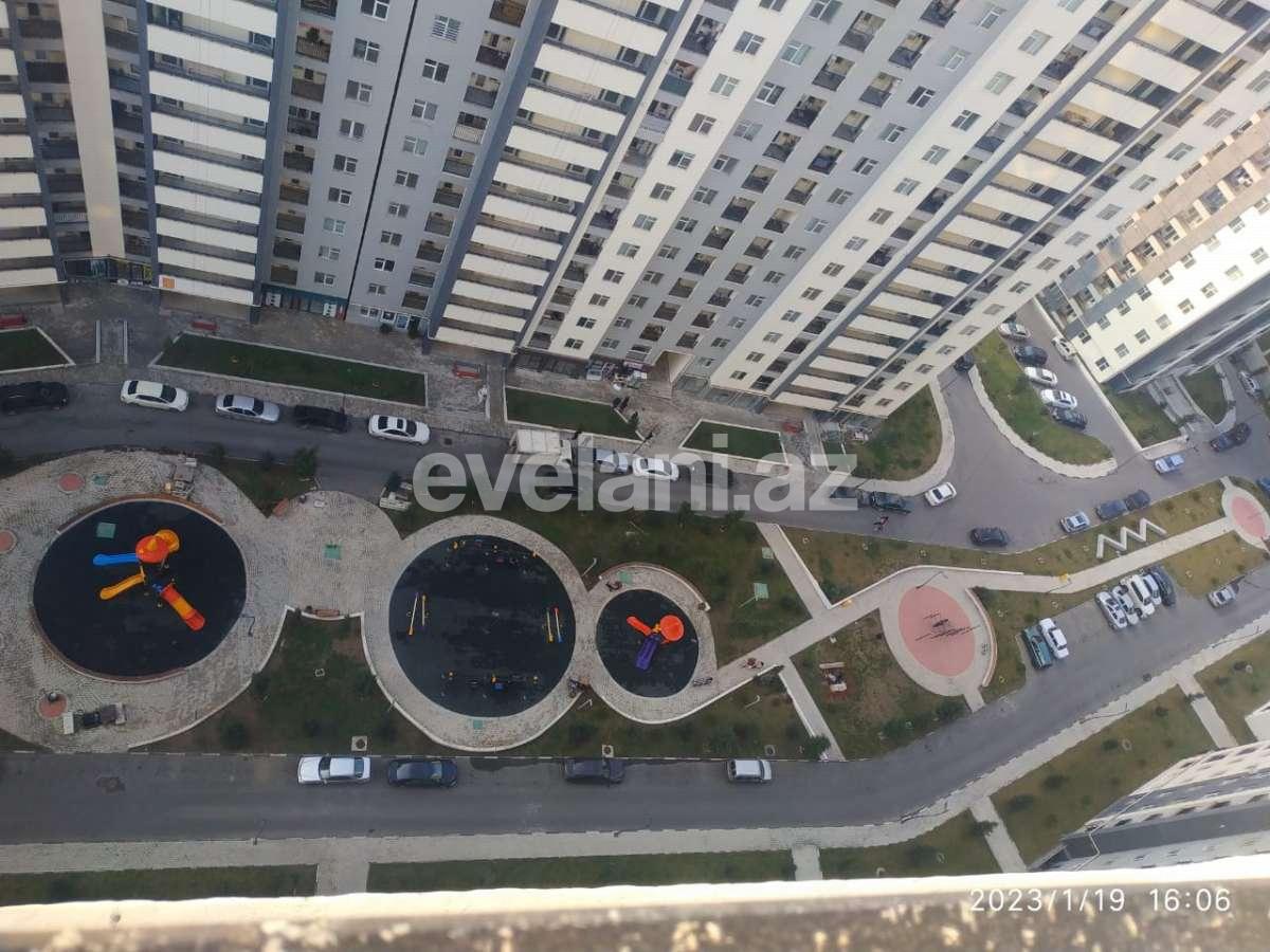 Satılır, yeni tikili, 1 otaqlı, 50.99 m², Bakı, Xətai r, Həzi Aslanov q, Həzi Aslanov m.