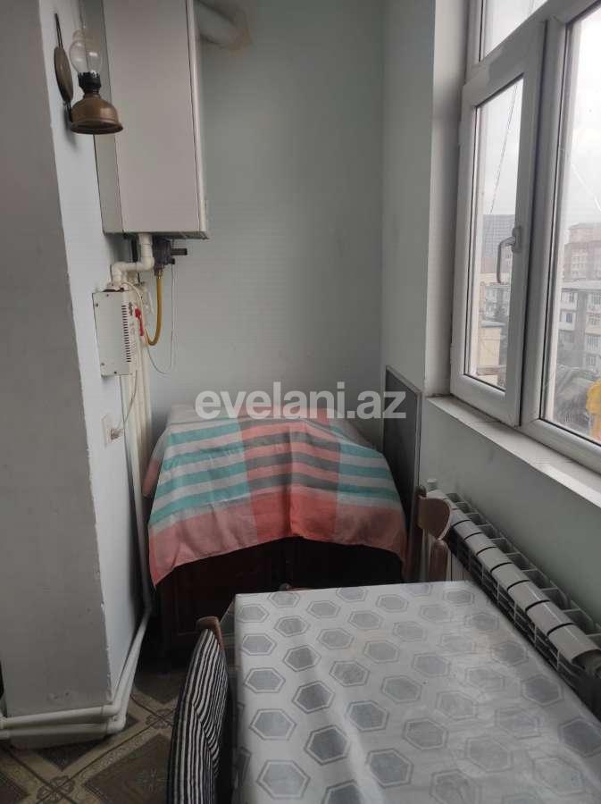 Satılır, köhnə tikili, 1 otaqlı, 35 m², Bakı, Nizami r.