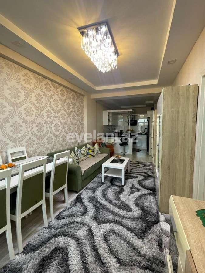 Satılır, yeni tikili, 3 otaqlı, 75.99 m², Xırdalan