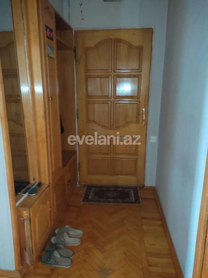 Rent, old building, 3 room, 100 m², Baku, Yasamal r, Alatava d.