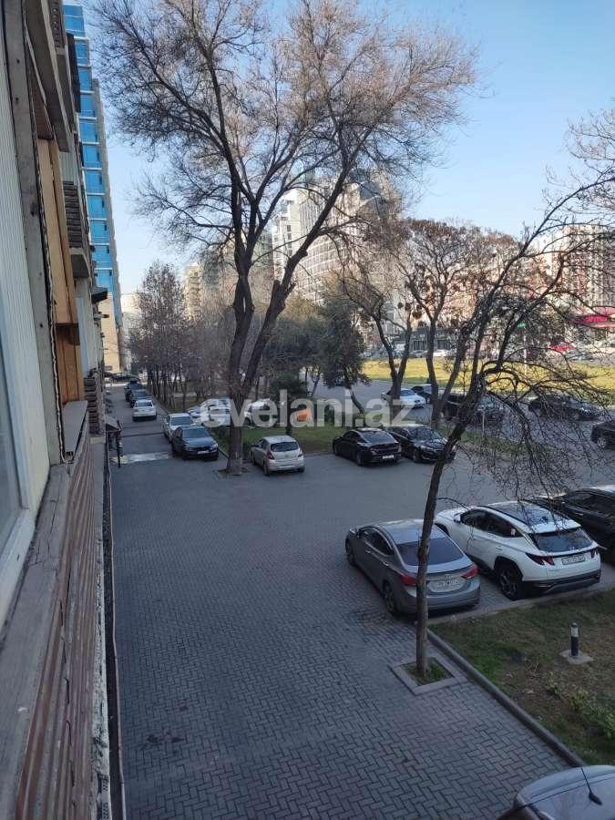 Rent, old building, 3 room, 100 m², Baku, Yasamal r, Alatava d.