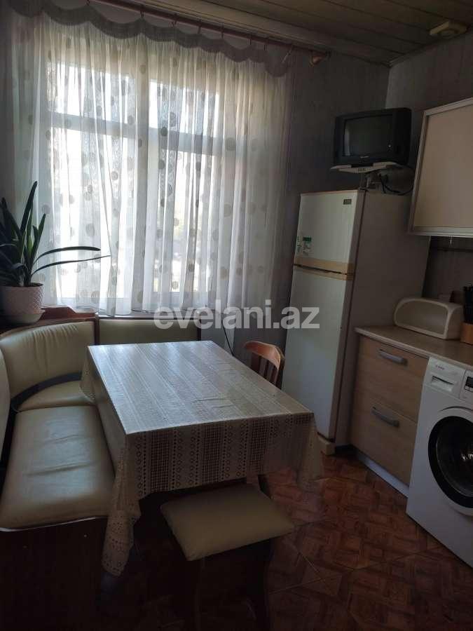 Rent, old building, 3 room, 100 m², Baku, Yasamal r, Alatava d.