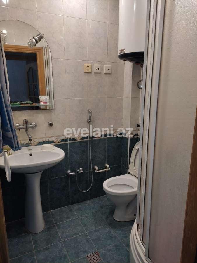 Rent, old building, 3 room, 100 m², Baku, Yasamal r, Alatava d.