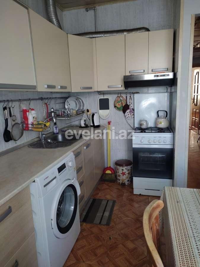 Rent, old building, 3 room, 100 m², Baku, Yasamal r, Alatava d.