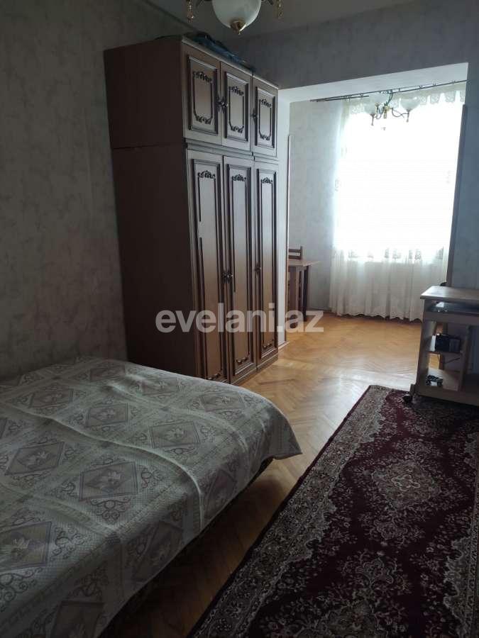 Rent, old building, 3 room, 100 m², Baku, Yasamal r, Alatava d.