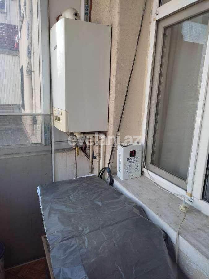 Rent, old building, 3 room, 100 m², Baku, Yasamal r, Alatava d.