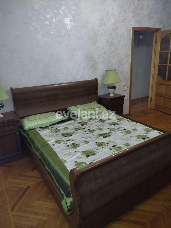 Rent, old building, 3 room, 100 m², Baku, Yasamal r, Alatava d.