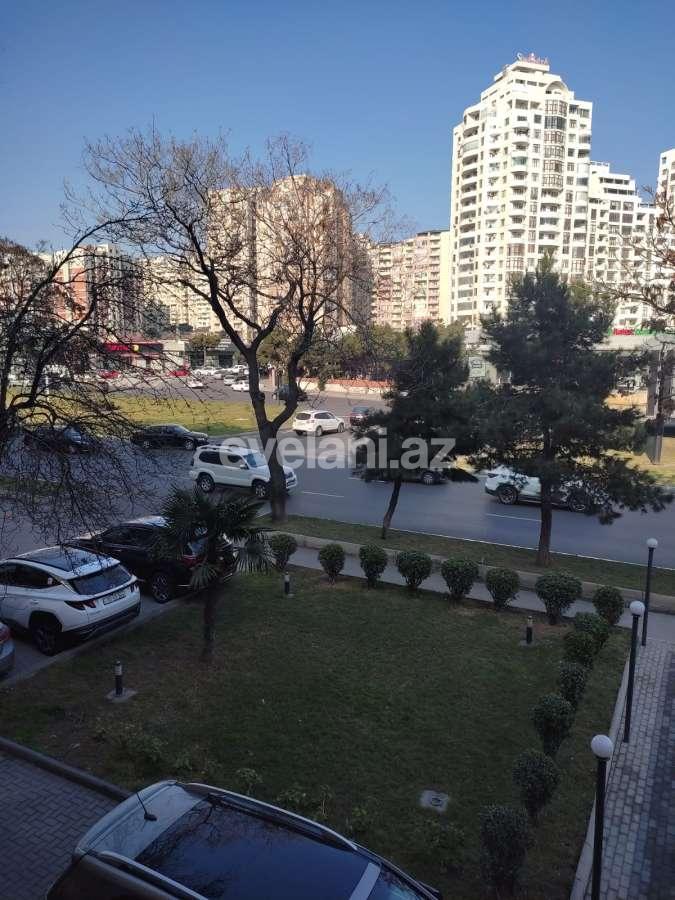 Rent, old building, 3 room, 100 m², Baku, Yasamal r, Alatava d.