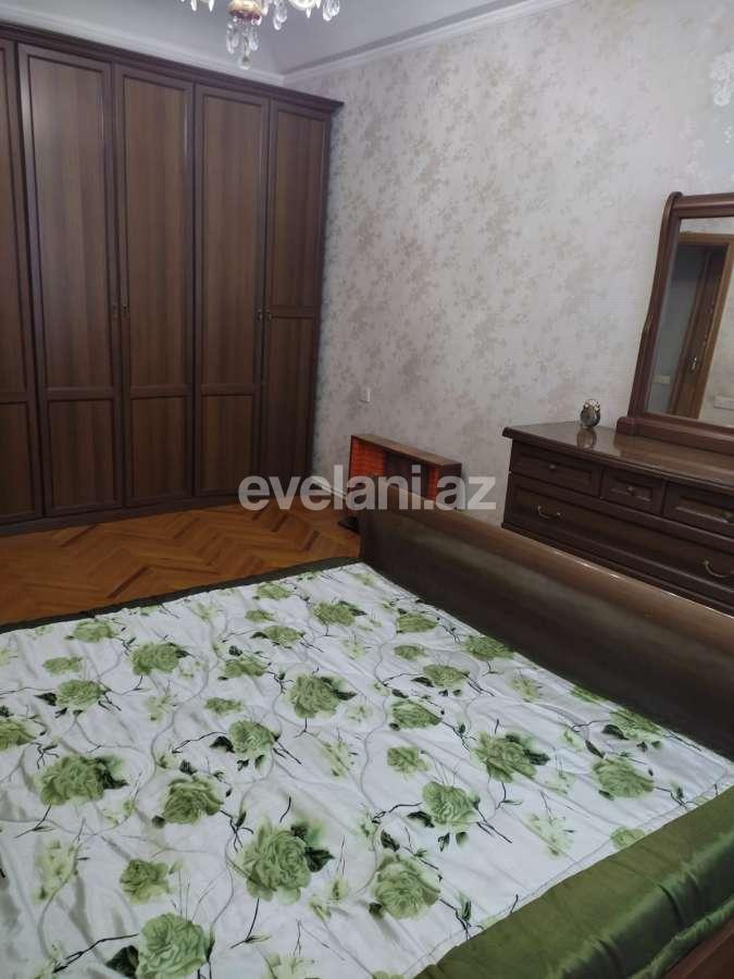 Rent, old building, 3 room, 100 m², Baku, Yasamal r, Alatava d.