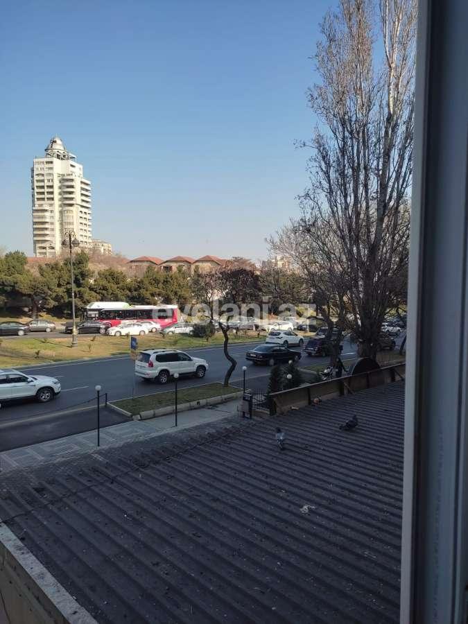 Rent, old building, 3 room, 100 m², Baku, Yasamal r, Alatava d.