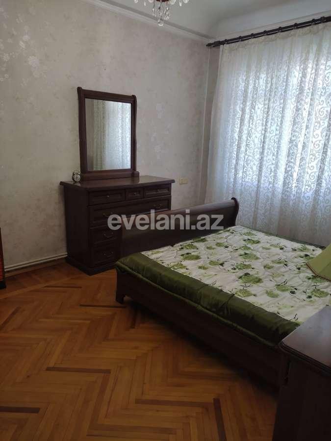 Rent, old building, 3 room, 100 m², Baku, Yasamal r, Alatava d.