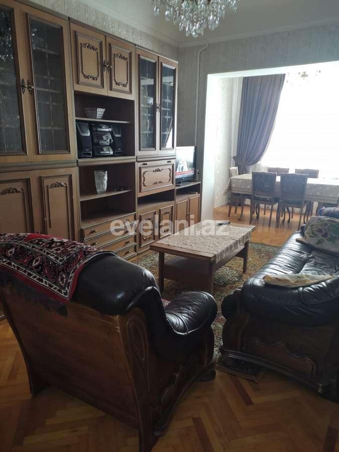 Rent, old building, 3 room, 100 m², Baku, Yasamal r, Alatava d.