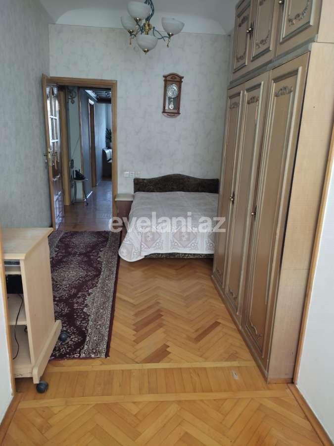Rent, old building, 3 room, 100 m², Baku, Yasamal r, Alatava d.