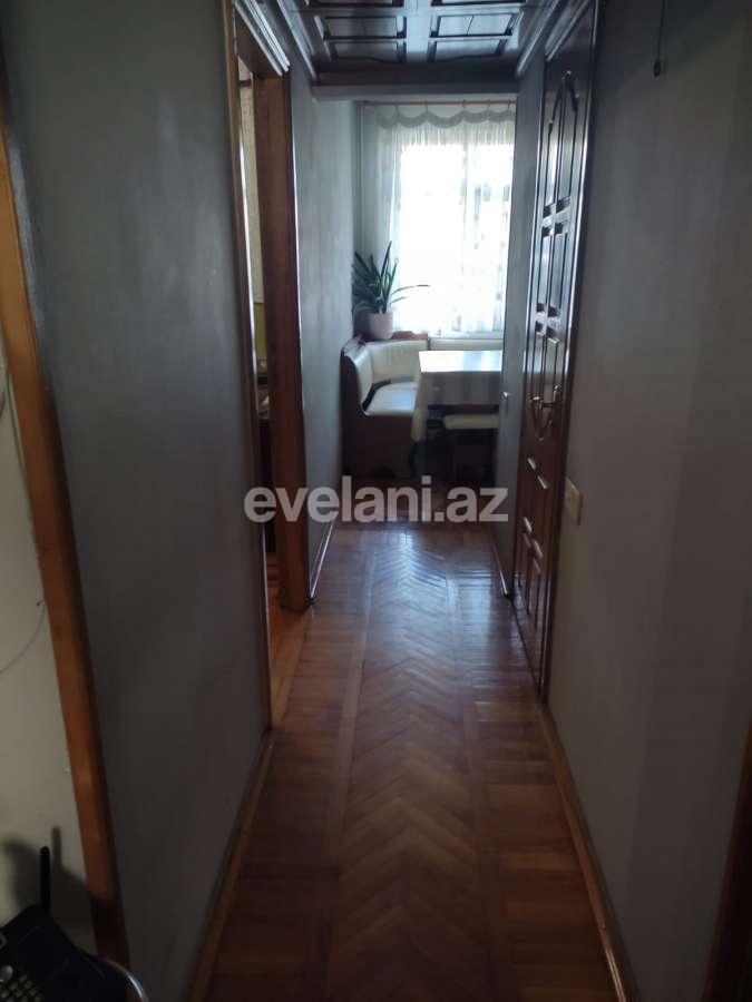 Rent, old building, 3 room, 100 m², Baku, Yasamal r, Alatava d.