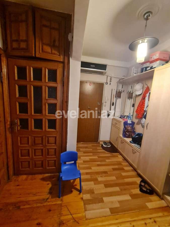 Satılır, köhnə tikili, 3 otaqlı, 65 m², Bakı, Nizami r.