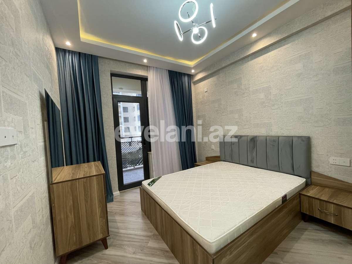 Sale, new building, 2 room, 50 m², Baku, Khatai r, Ahmedli d.
