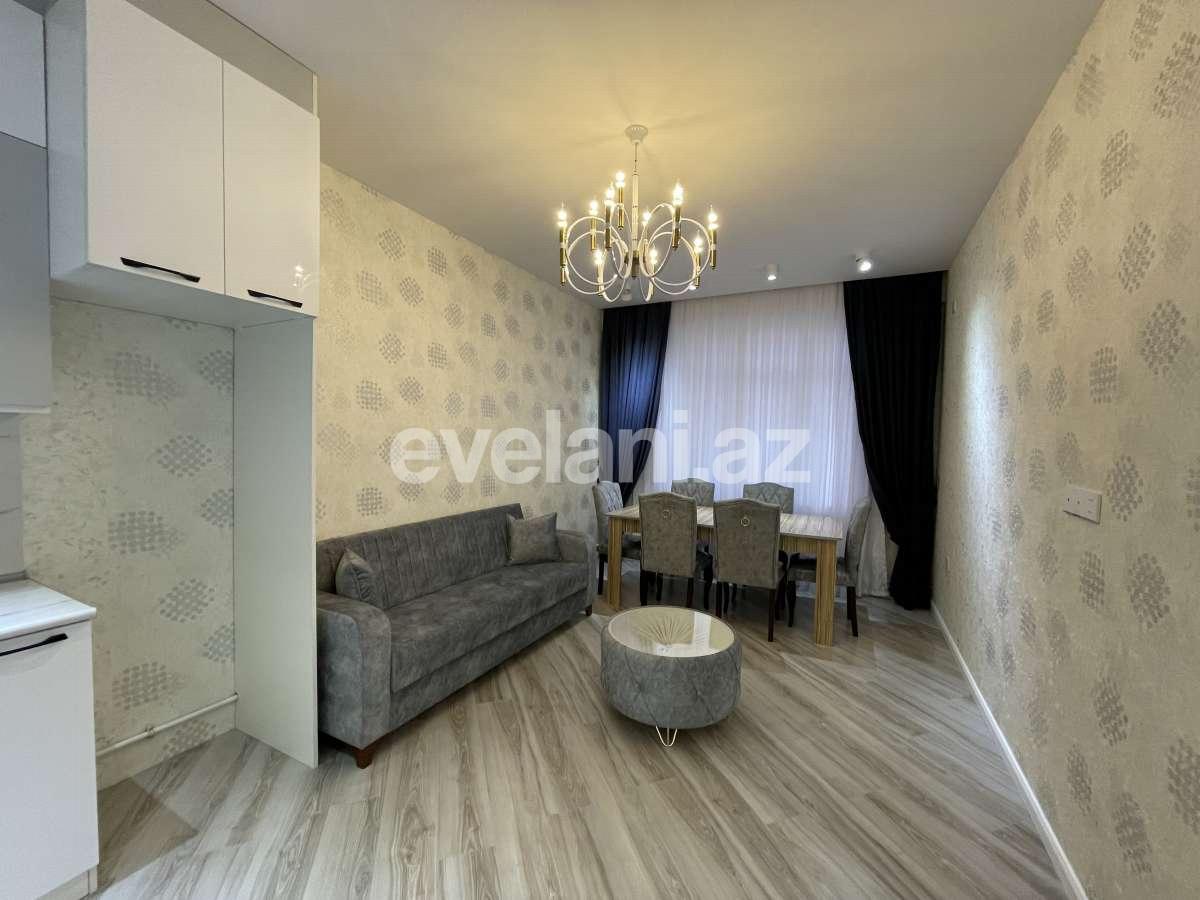Sale, new building, 2 room, 50 m², Baku, Khatai r, Ahmedli d.