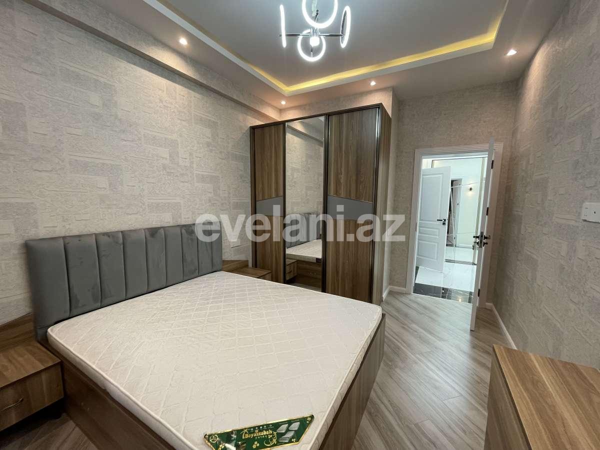 Sale, new building, 2 room, 50 m², Baku, Khatai r, Ahmedli d.