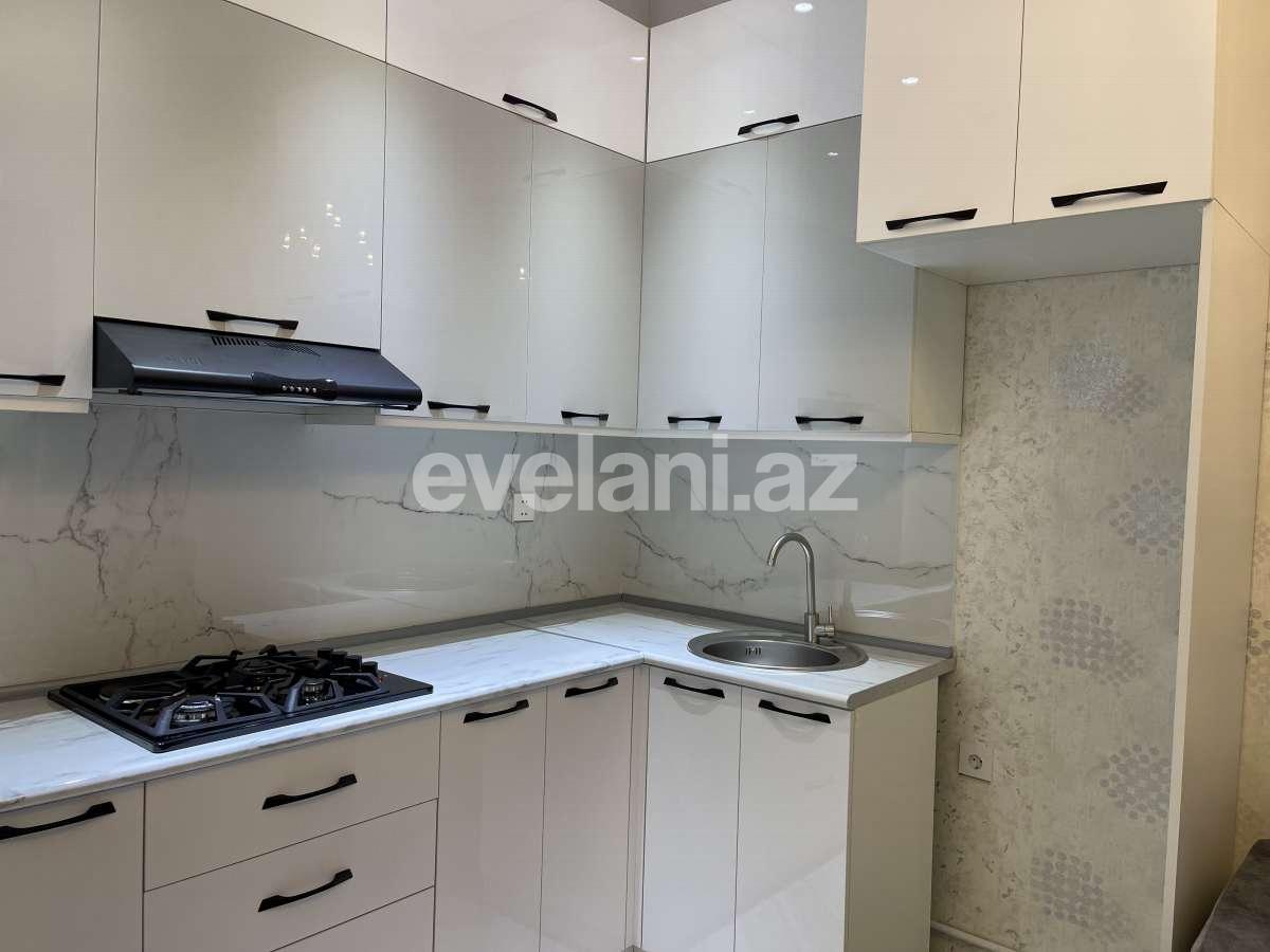Sale, new building, 2 room, 50 m², Baku, Khatai r, Ahmedli d.