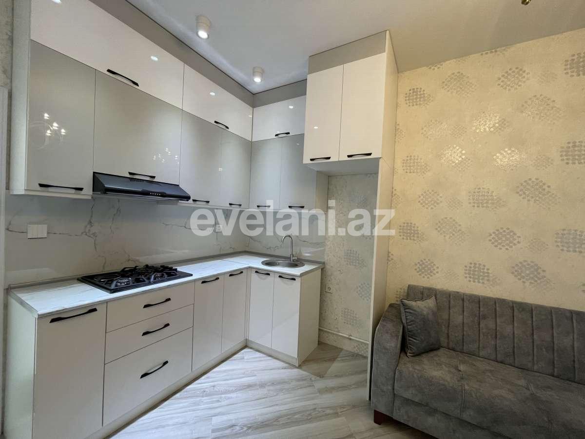 Sale, new building, 2 room, 50 m², Baku, Khatai r, Ahmedli d.