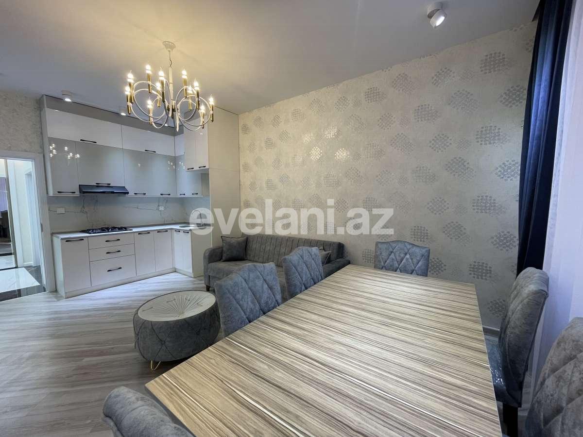 Sale, new building, 2 room, 50 m², Baku, Khatai r, Ahmedli d.