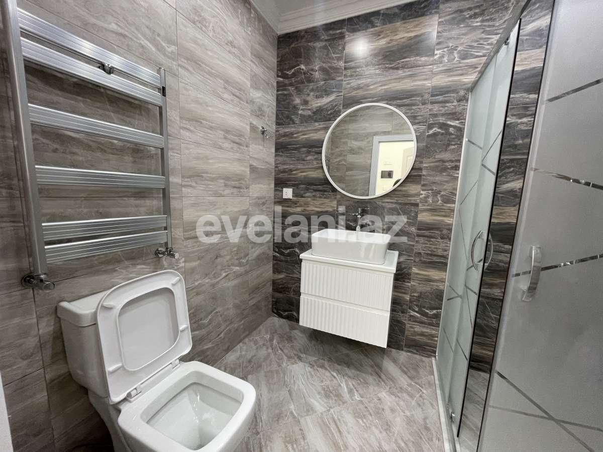 Sale, new building, 2 room, 50 m², Baku, Khatai r, Ahmedli d.