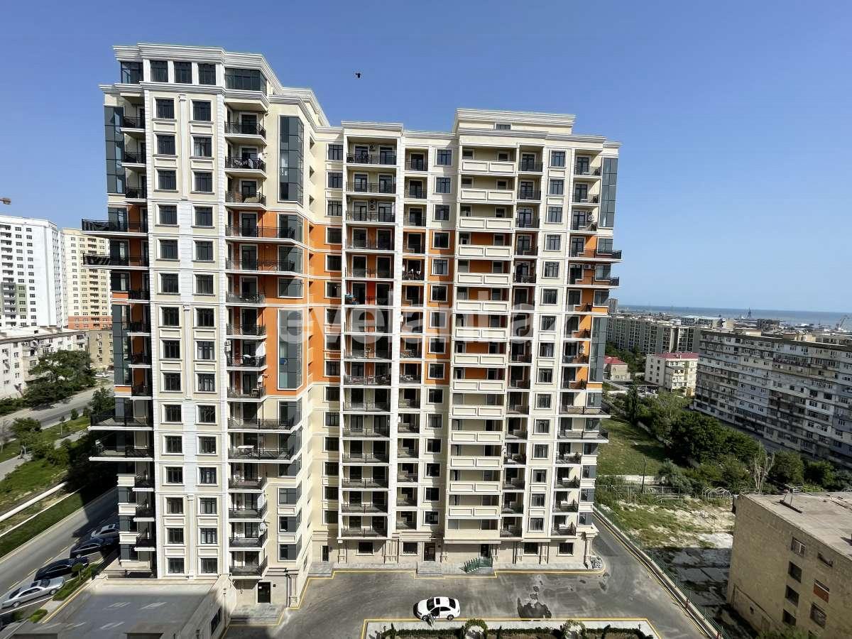 Satılır, yeni tikili, 2 otaqlı, 63 m², Bakı, Xətai r, Əhmədli q.