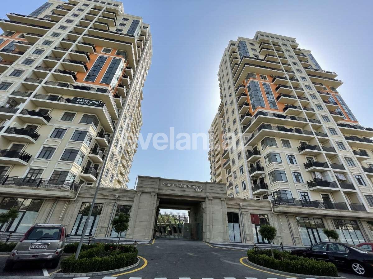 Satılır, yeni tikili, 2 otaqlı, 63 m², Bakı, Xətai r, Əhmədli q.