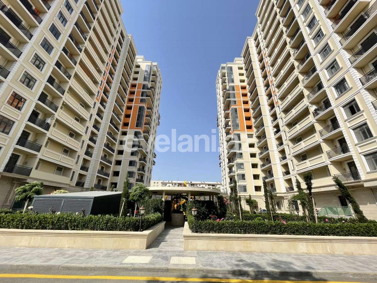 Satılır, yeni tikili, 2 otaqlı, 63 m², Bakı, Xətai r, Əhmədli q.