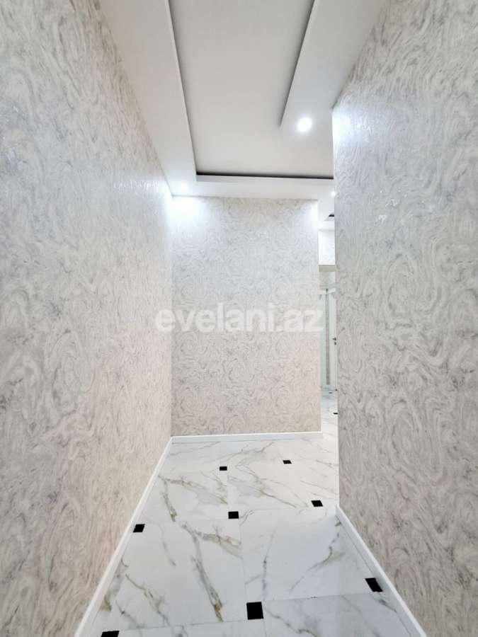 Satılır, yeni tikili, 2 otaqlı, 68 m², Bakı, Nizami r, 8-ci kilometr q, Qara Qarayev m.