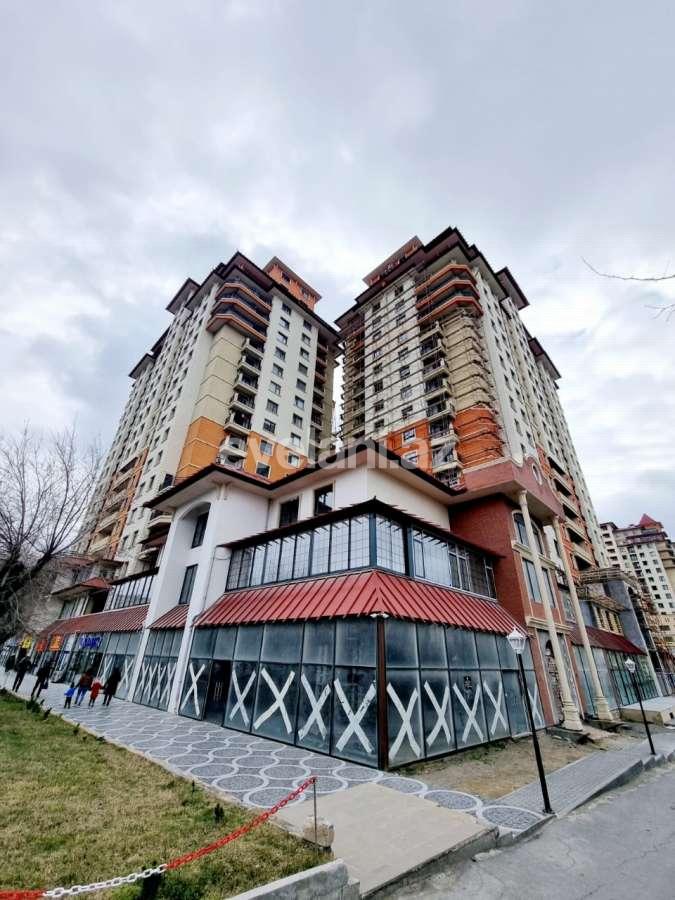 Satılır, yeni tikili, 2 otaqlı, 68 m², Bakı, Nizami r, 8-ci kilometr q, Qara Qarayev m.