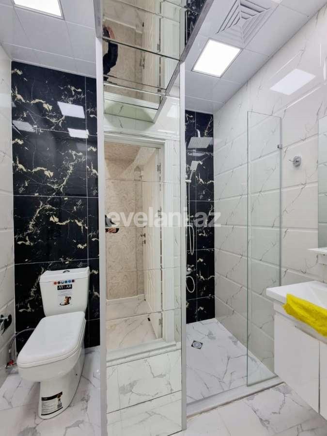 Satılır, yeni tikili, 2 otaqlı, 68 m², Bakı, Nizami r, 8-ci kilometr q, Qara Qarayev m.