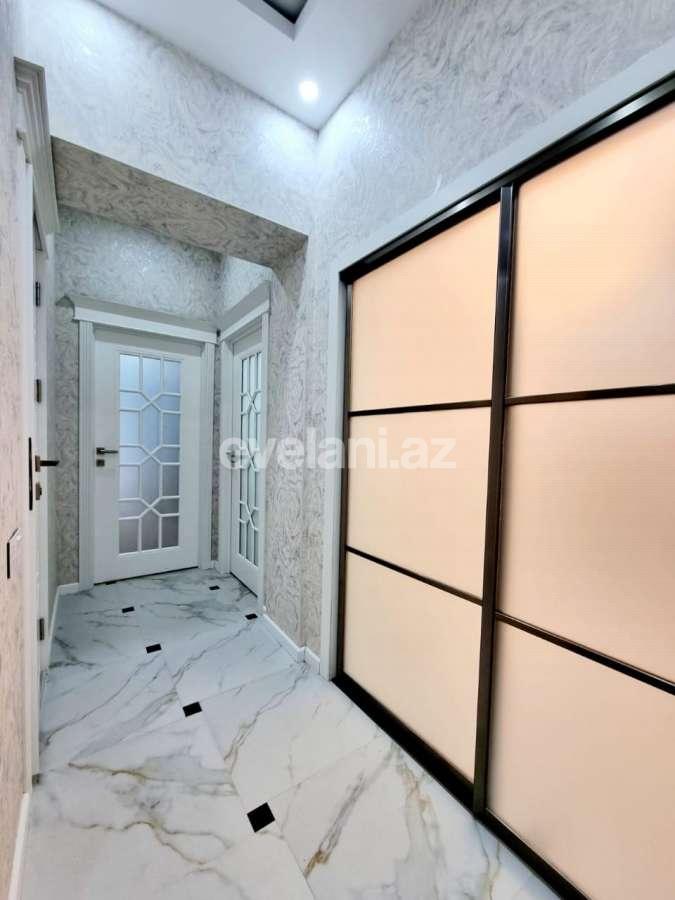 Satılır, yeni tikili, 2 otaqlı, 68 m², Bakı, Nizami r, 8-ci kilometr q, Qara Qarayev m.