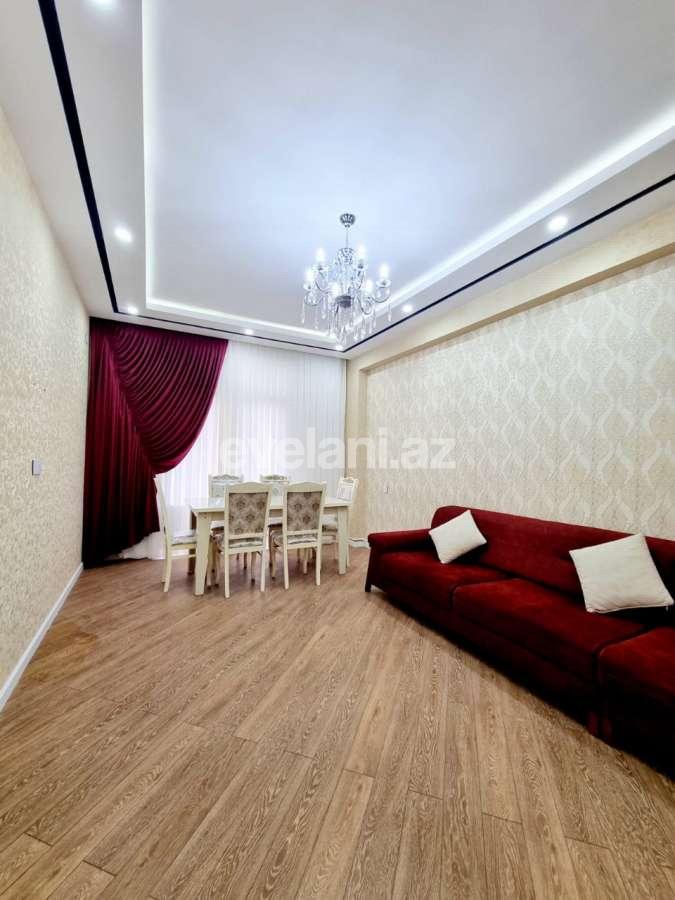 Satılır, yeni tikili, 2 otaqlı, 68 m², Bakı, Nizami r, 8-ci kilometr q, Qara Qarayev m.