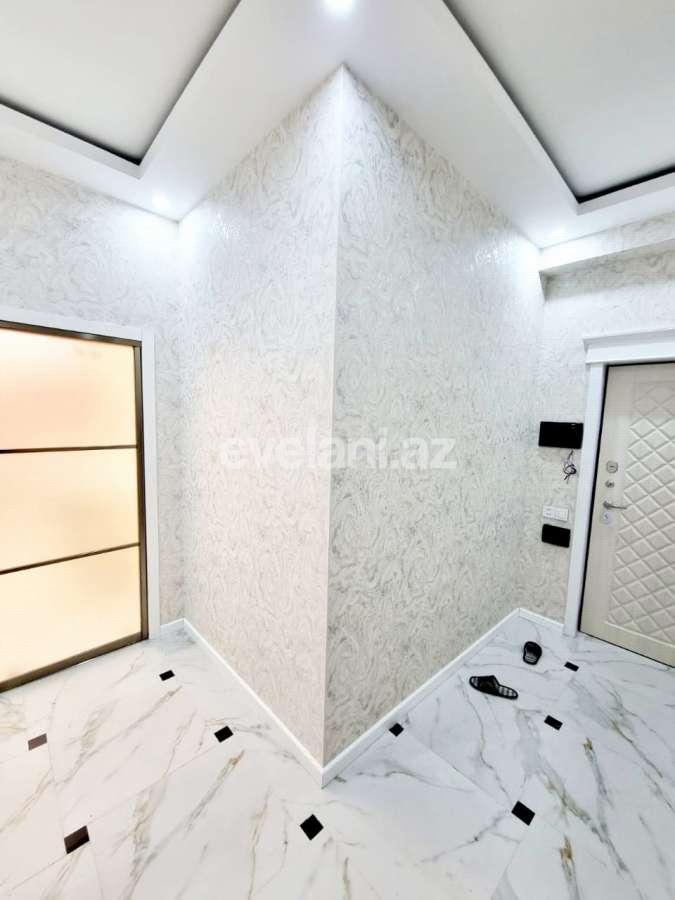 Satılır, yeni tikili, 2 otaqlı, 68 m², Bakı, Nizami r, 8-ci kilometr q, Qara Qarayev m.