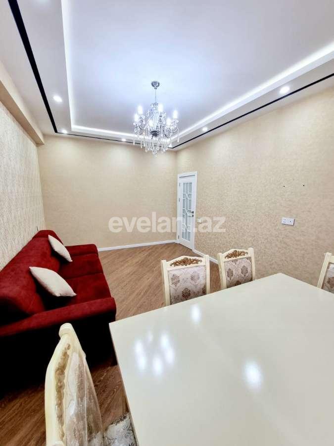Satılır, yeni tikili, 2 otaqlı, 68 m², Bakı, Nizami r, 8-ci kilometr q, Qara Qarayev m.