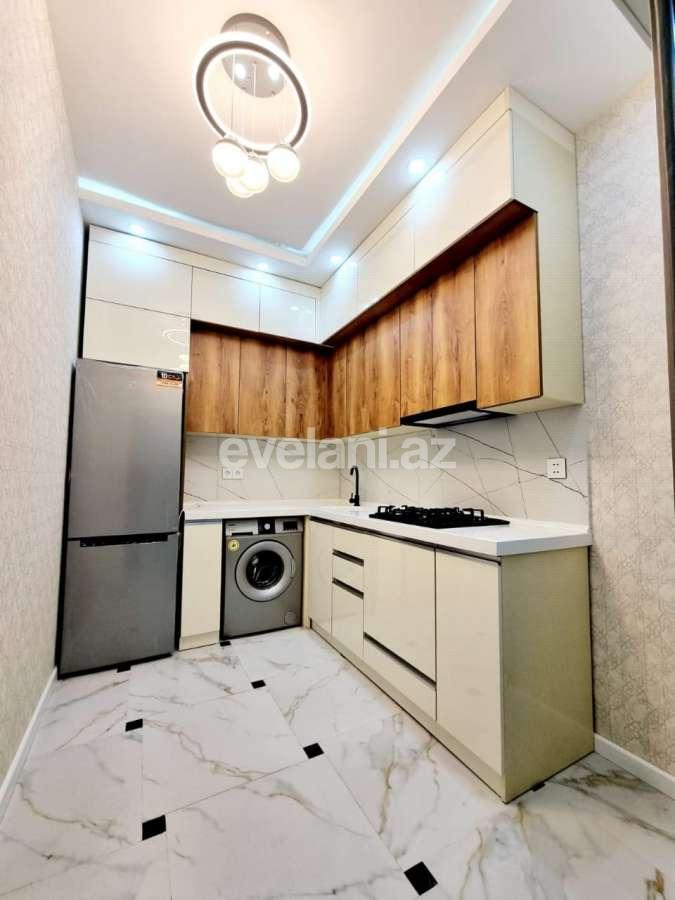 Satılır, yeni tikili, 2 otaqlı, 68 m², Bakı, Nizami r, 8-ci kilometr q, Qara Qarayev m.