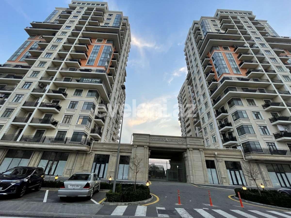 Satılır, yeni tikili, 2 otaqlı, 60 m², Bakı, Xətai r, Əhmədli q.