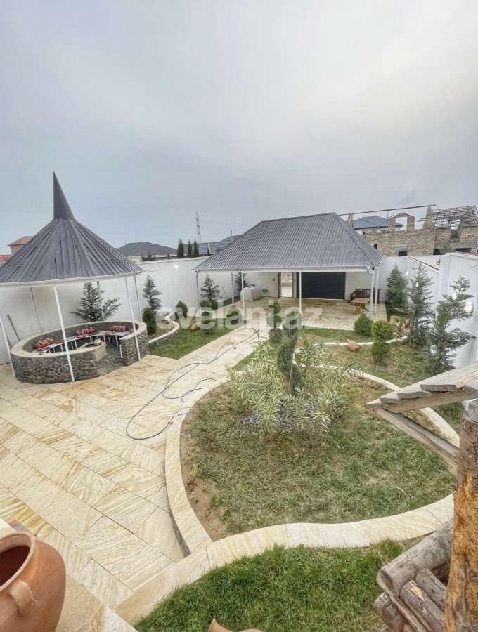 Sale, garden / house, 3 room, 500 m², Baku, Khazar r, Mardakan d.