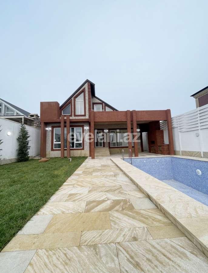 Sale, garden / house, 3 room, 500 m², Baku, Khazar r, Mardakan d.